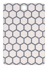 EAN 4260403578728 - Resto Kitchenware 95403 tabla de cocina para cortar Rectangular Plástico Gris, Blanco imagen 2