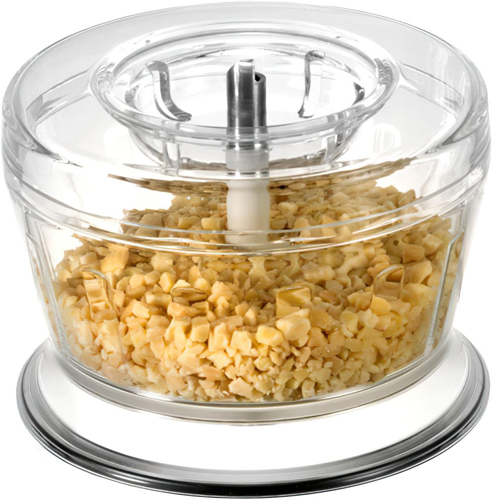 Picadora Esge 5050 Manual De Alimentos Transparente