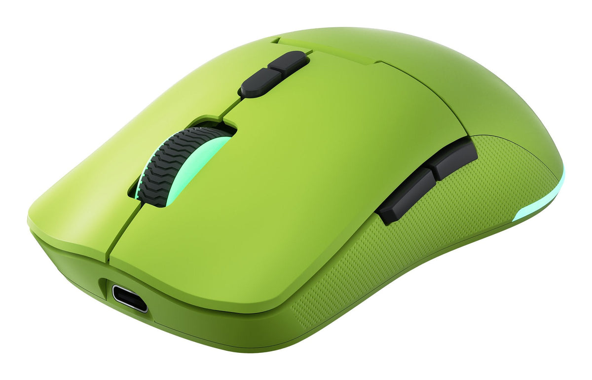 Mouse Para Juegos Inal Mbrico Rgb Lenovo Legion M220 (Surge Green)