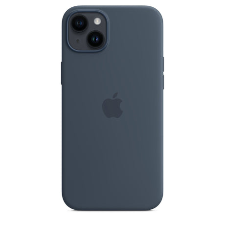 EAN 0195949908774 - Apple MW503ZM/A funda para teléfono móvil 17 cm (6.7") Marina imagen 3
