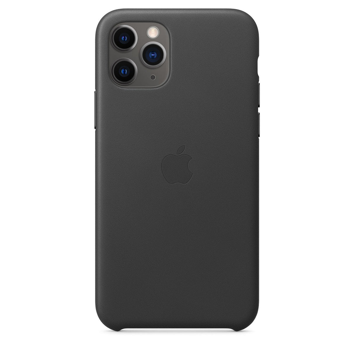 Iphone 11 Pro Leather Black