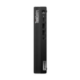 Lenovo Thinkcentre M70q Gen 5 12td Pequeño Core I5 I5-14400t / Hasta 4.5 Ghz Ram 16 Gb Ssd 512 Gb Tcg Opal Encryption Nvme Uhd Graphics 730 Gigabit Ethernet Ieee 802.11ax (Wi-Fi 6e) Bluetooth 5.3 Win 11 Pro Monitor: Ninguno Teclado: E