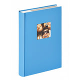 EAN 4004122261611 - Walther Design ME-111-U álbum de foto y protector Azul, Blanco 10 x 15 imagen 1
