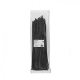 Opaski Zaciskowe Wielorazowe/Trytytki 7.2350mm Nylon Uv Czarne