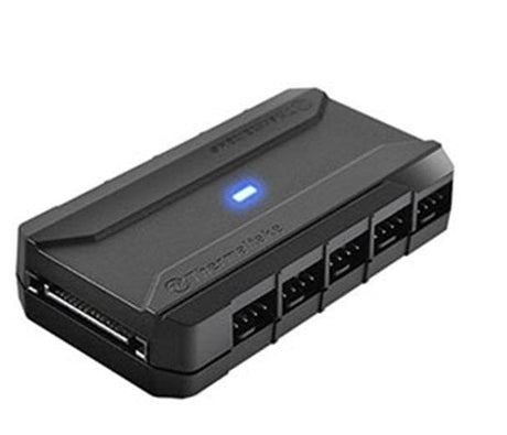 EAN 4717964402530 - Thermaltake Commander FP Negro imagen 10