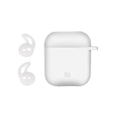EAN 8021735746331 - Celly AIRCASEWH auricular / audífono accesorio Funda imagen 1