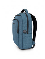 Urban Factory Ecb24uf Mochila Para Portátil 35,8 Cm (14.1") Azul