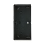 Busch Jaeger Bj 6232-20-885 Wippe 2f Jalousie Schwarz Matt Busch-Free@Home Future Linear