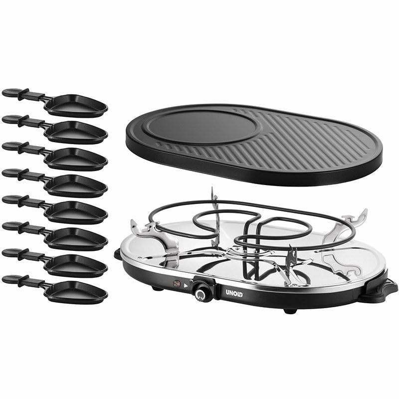 Unold Raclette Gourmet 48795