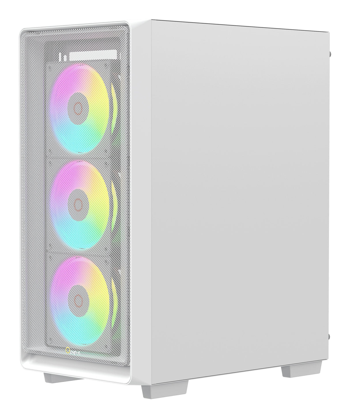 Ocypus Gamma C60 Argb (Blanco, Tempered Glass) Gamma-C60-Whg400xx-Gl