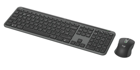 EAN 5099206119345 - Logitech 920-012511 teclado Ratón incluido Oficina RF Wireless + Bluetooth QWERTY Inglés del Reino Unido  imagen 8