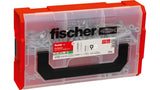 Fischer Fixtainer Sx Plus 567903, Pasador Gris Claro