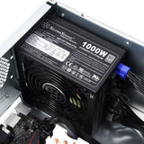EAN 4710007229224 - Silverstone SST-RM41-506 carcasa de ordenador Estante imagen 8