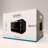 EAN 8426156012704 - Grunkel HR-23HN horno tostador 23 L 1600 W Negro imagen 10