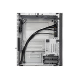 EAN 0753263078889 - Chieftec Midi Tower BS-20B-OP, Schwarz o.NT Negro imagen 4