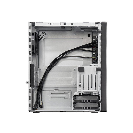 EAN 0753263078889 - Chieftec Midi Tower BS-20B-OP, Schwarz o.NT Negro imagen 4