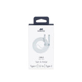 EAN 4260403579480 - Rivacase PS6005 WT12 cable USB USB 2.0 2,1 m USB C Blanco imagen 4