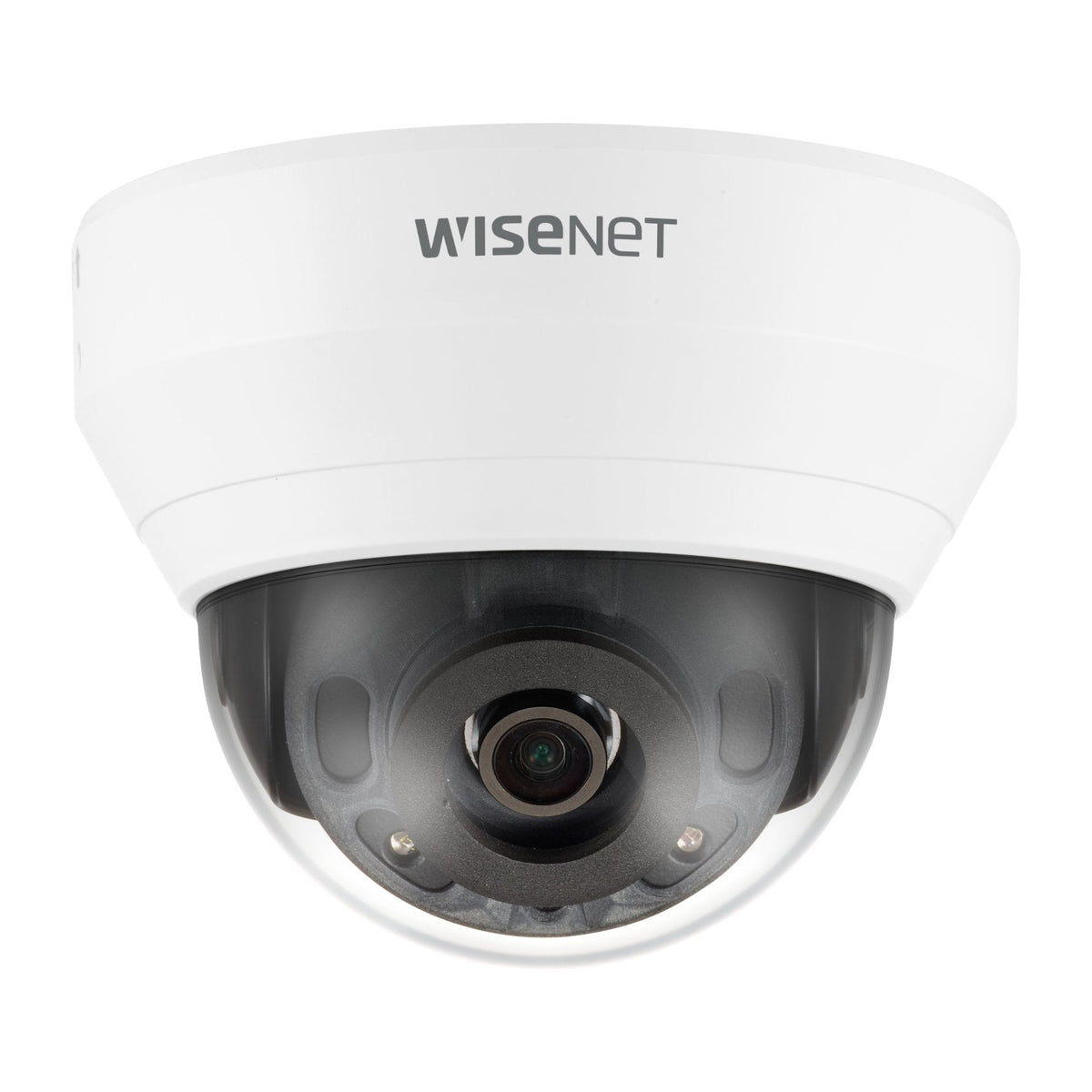 Hanwha Qnd-7022r Cámara De Vigilancia Almohadilla Cámara De Seguridad Ip Interior 2560 X 1440 Pixeles Techo/Pared