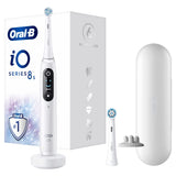 Oral-B Io Series 8s ZahnbRste Weiá
