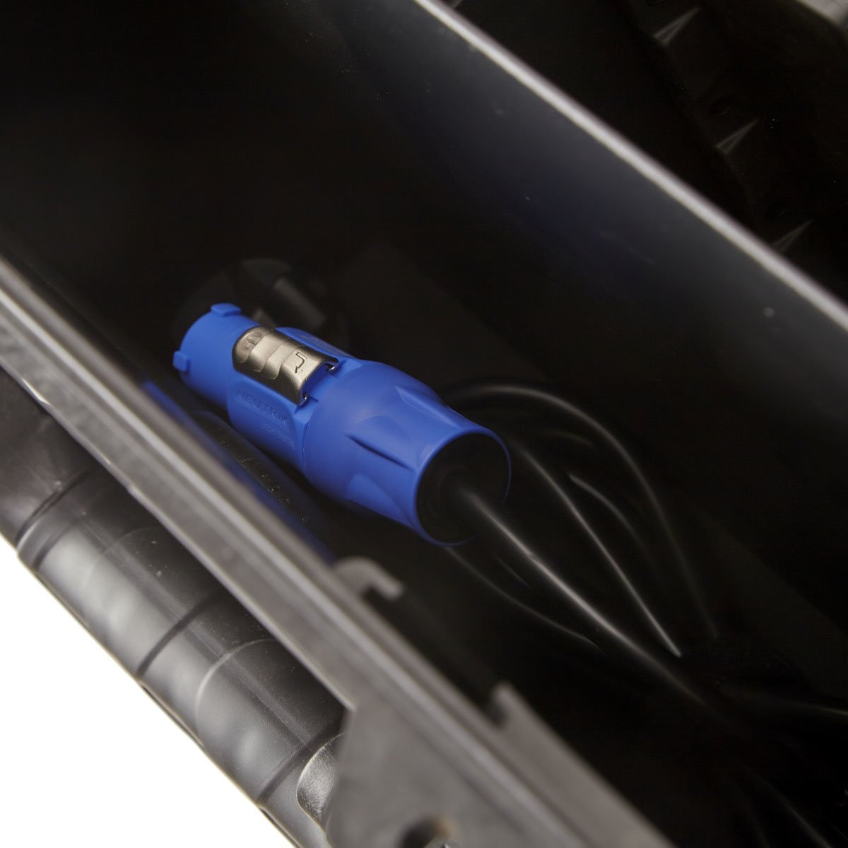 Deqster Kt16c-Pd (Schnellladefunktion) Für 16 Ipads, Nur Laden, Schwarz Orange, 16 In 1, 1,8m, Usb-C Pd, 10-744121