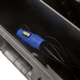 Deqster Kt16c-Pd (Schnellladefunktion) Für 16 Ipads, Nur Laden, Schwarz Orange, 16 In 1, 1,8m, Usb-C Pd, 10-744121