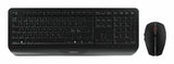 EAN 4025112092022 - CHERRY JD-7000PN-2 teclado Ratón incluido Hogar / Oficina RF inalámbrico QWERTY Nórdico Negro imagen 1