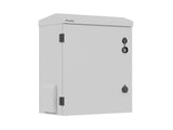 Lanberg Wah1-4250-00s Armario Rack 3u Bastidor De Pared Gris