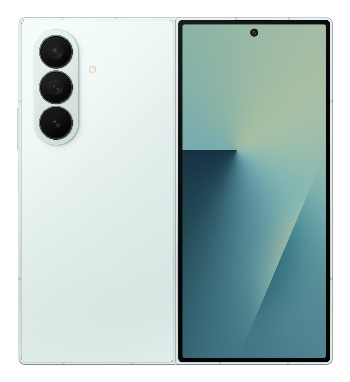 Samsung Galaxy Z Fold7 5g 12gb/256gb Verde Menta