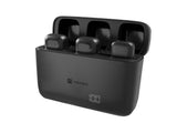 Microfono Para Smartphone Natec Hopper Lavalier Wireless Lightning 2 Microfonos
