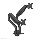 Soporte Dual 100x100 -15kg 17-35'' Neig Negro
