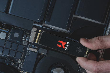 EAN 5908267960158 - Goodram IRDM 2 TB M.2 PCI Express 3.0 NVMe imagen 9