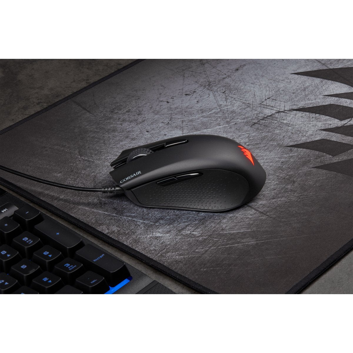 EAN 0840006606321 - Corsair Harpoon RGB Pro ratón Juego mano derecha USB tipo A Óptico 12000 DPI imagen 4