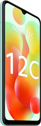 EAN 6941812715994 - Xiaomi Redmi 12C 17 cm (6.71") SIM doble Android 12 4G MicroUSB 3 GB 64 GB 5000 mAh Verde imagen 3