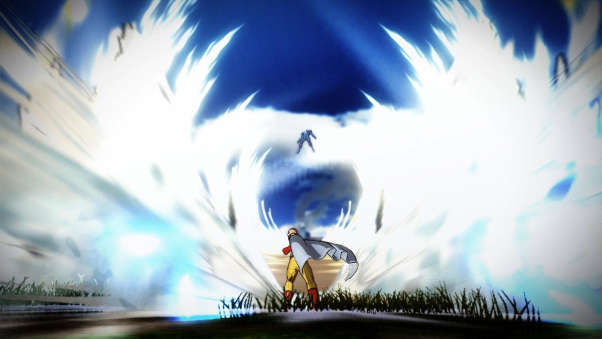 Juego One Punch Man - A Hero Nobody Knows Playstation 4