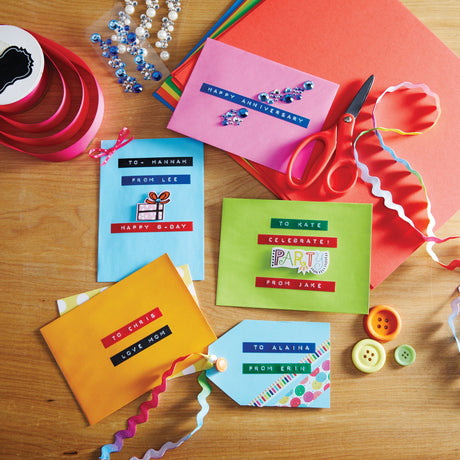 EAN 4054842399965 - DYMO Omega embosser impresora de etiquetas Térmica directa imagen 5