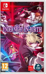Juego Under Night In-Birth Ii Sys:Celestch Switch