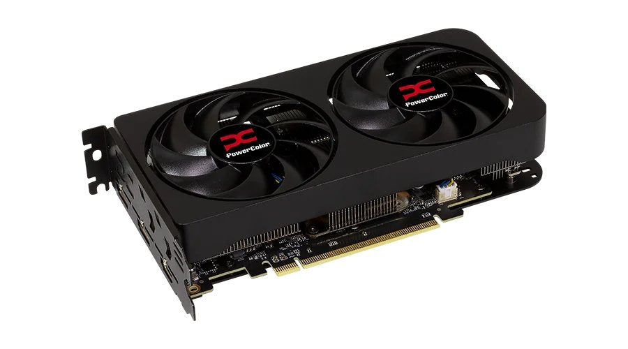 Powercolor Radeon Rx 9060 Xt Reaper 8gb  Rx9060xt 8g-A