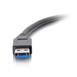 EAN 8592978461294 - C2G 28831 cable USB USB 3.2 Gen 1 (3.1 Gen 1) 0,91 m USB C USB A 5 Gbit/s imagen 1
