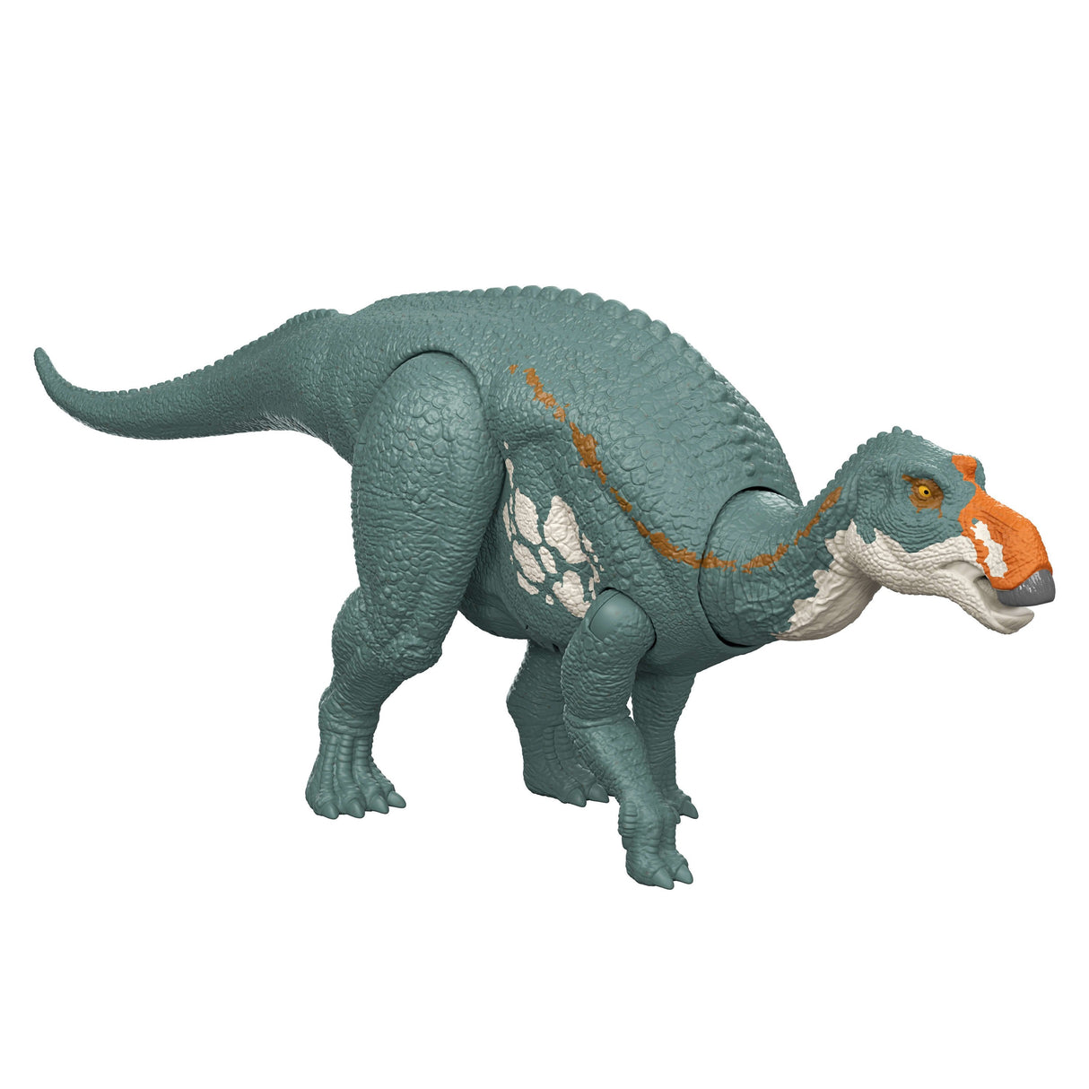 Figura Mattel Jurassic World Wild Roar Maiasaura, Personaje Jgc82
