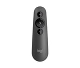 Logitech Wireless Presenter R500s Puntero Láser