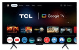 Televisor Tcl 50c61k  50" 4k Ultra Hd Smart Tv Wifi Metálico