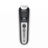 EAN 8720689029421 - Philips BT7670/15 depiladora para la barba Batería 40 2 cm Mojado y seco Negro, Acero imagen 2