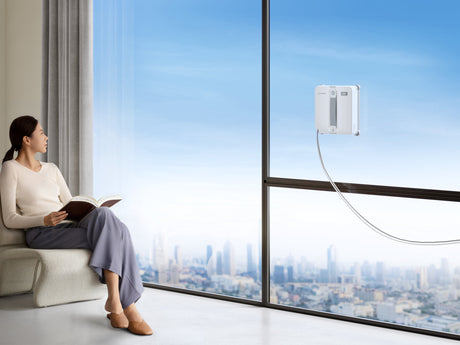 EAN 6970135039135 - Ecovacs WINBOT MINI 2 EU 3000 mAh imagen 25