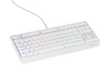 Genesis Thor 230 Tkl Biala Rgb Outemu Brown
