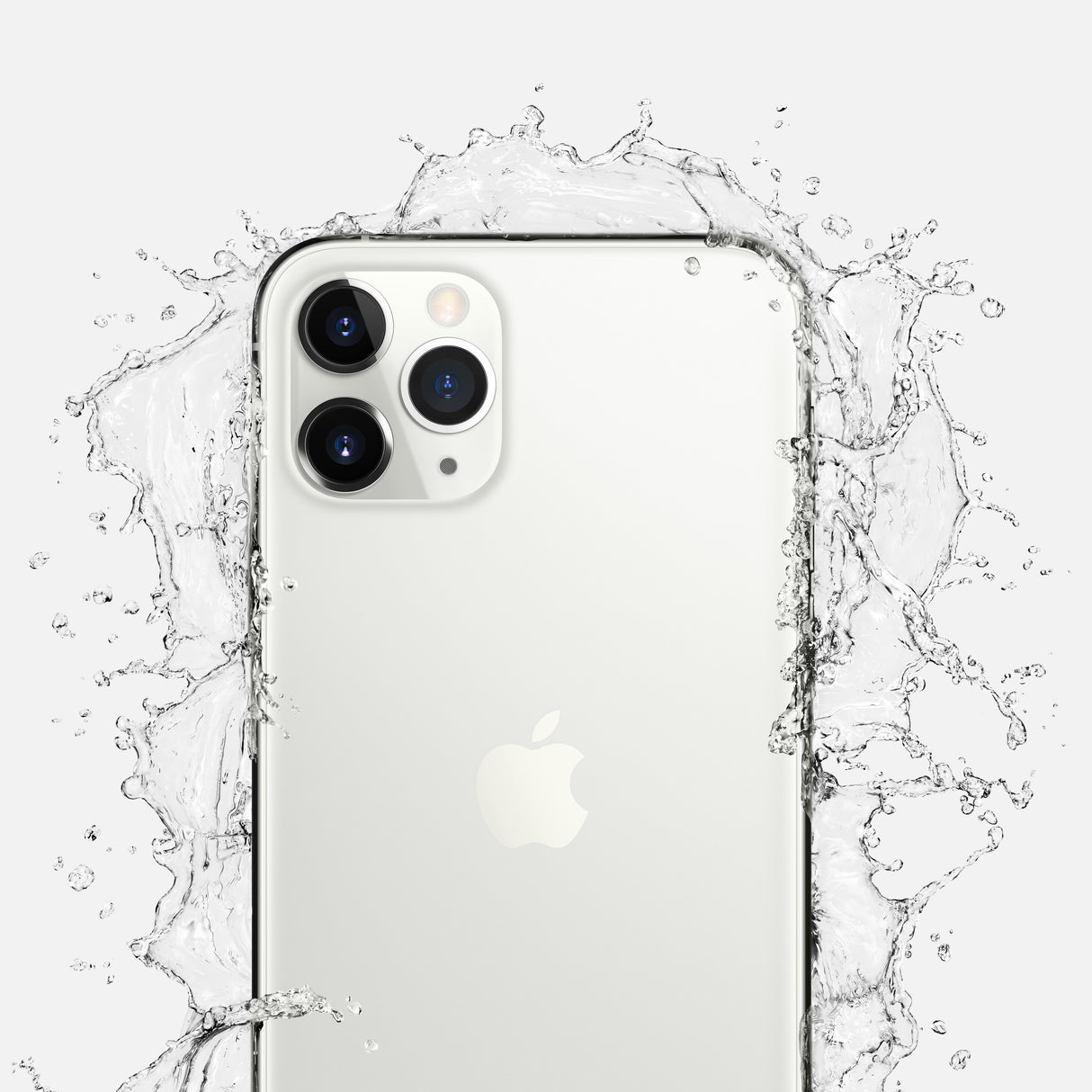 EAN 190199388994 - Apple iPhone 11 Pro 14,7 cm (5.8") SIM doble iOS 13 4G 64 GB Plata imagen 6
