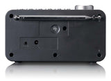 EAN 8711902086420 - Lenco CR-625BK Portátil Analógico y digital Negro imagen 4