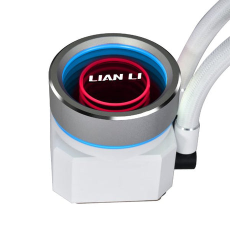 EAN 4718466014368 - Lian Li GA II TRINITY PERFORMANCE Carcasa del ordenador Sistema de refrigeración líquida todo en uno 12 c imagen 2