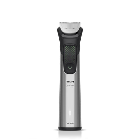 EAN 8720689045094 - Philips MG9557/15 cortadora de pelo y maquinilla Plata 27 Ión de litio imagen 2