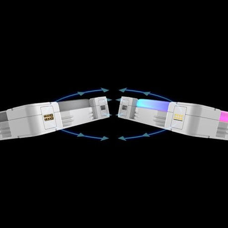 EAN 4713227537254 - Thermaltake SWAFAN EX14 Carcasa del ordenador Ventilador 14 cm Blanco 3 pieza(s) imagen 3