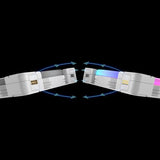 Ventilador Thermaltake Swafan Ex12 Rgb White Tt Premium Edition, Cl-F161-Pl12sw-A